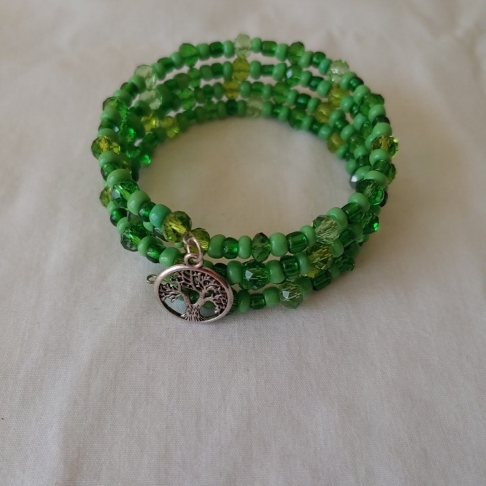 Wrap Around Bracelet